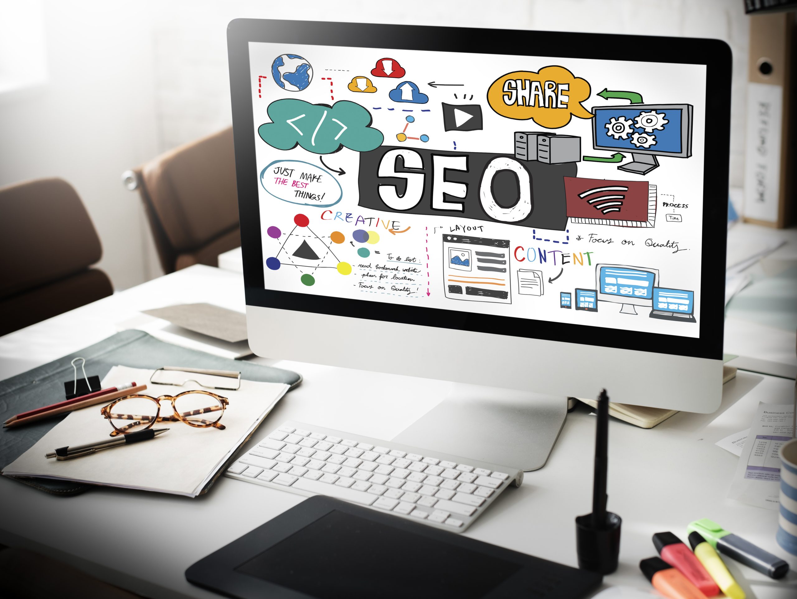 SEO Optimization